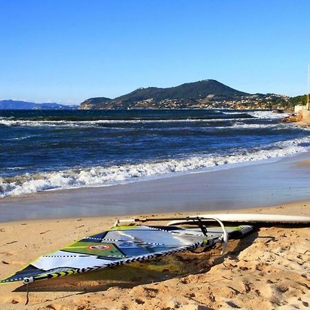 La Gavine Studio Vue Mer Hyères Extérieur photo