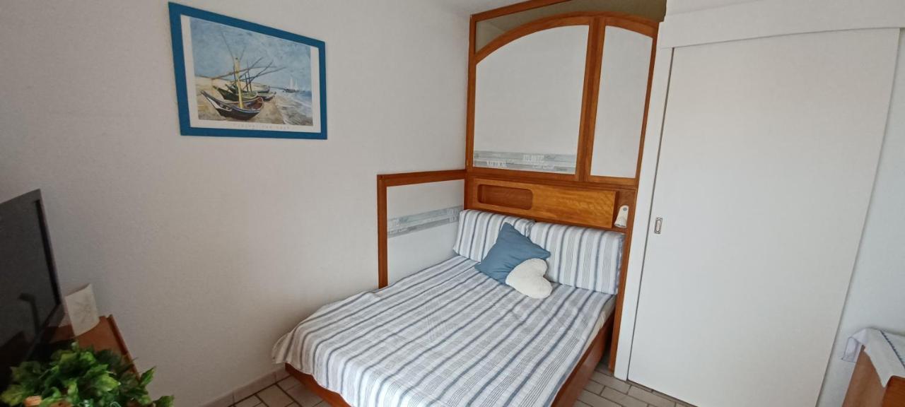 La Gavine Studio Vue Mer Hyères Extérieur photo