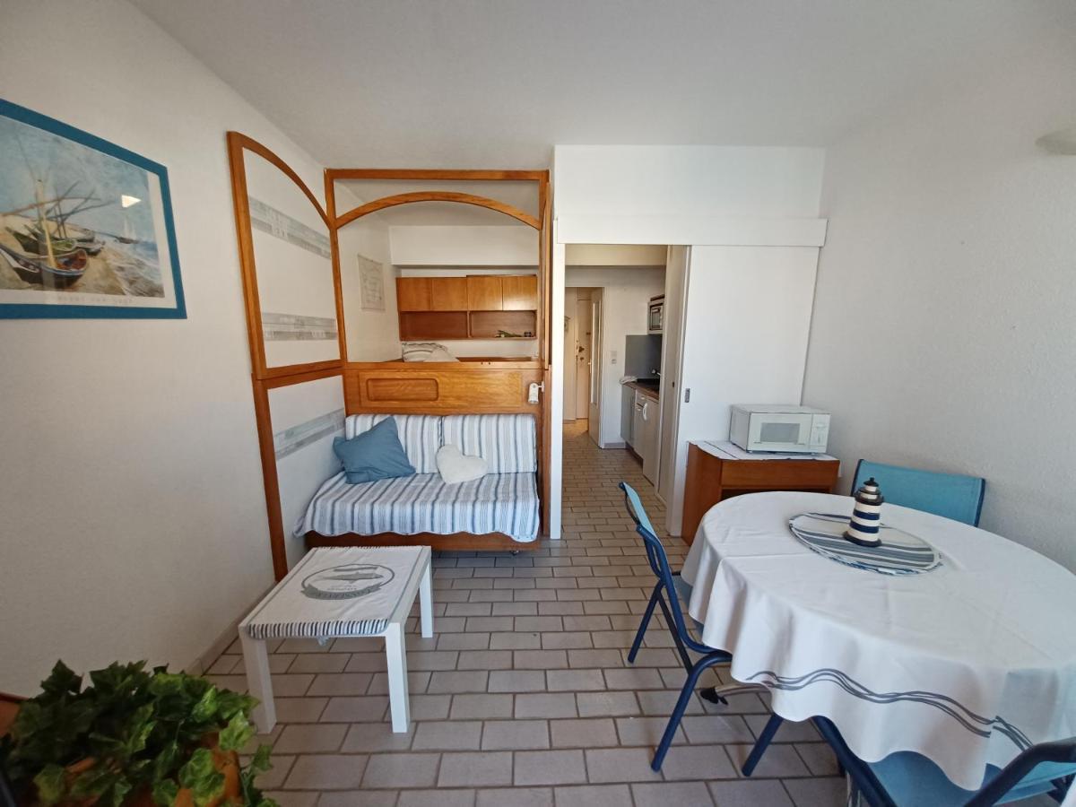 La Gavine Studio Vue Mer Hyères Extérieur photo