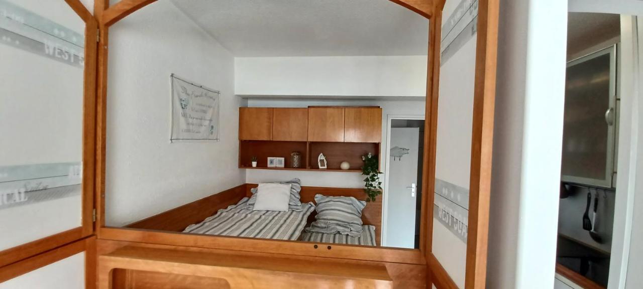 La Gavine Studio Vue Mer Hyères Extérieur photo