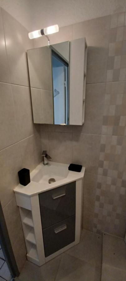 La Gavine Studio Vue Mer Hyères Extérieur photo